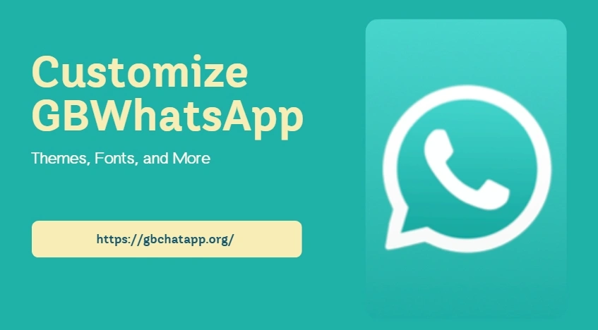 Customize GBWhatsApp