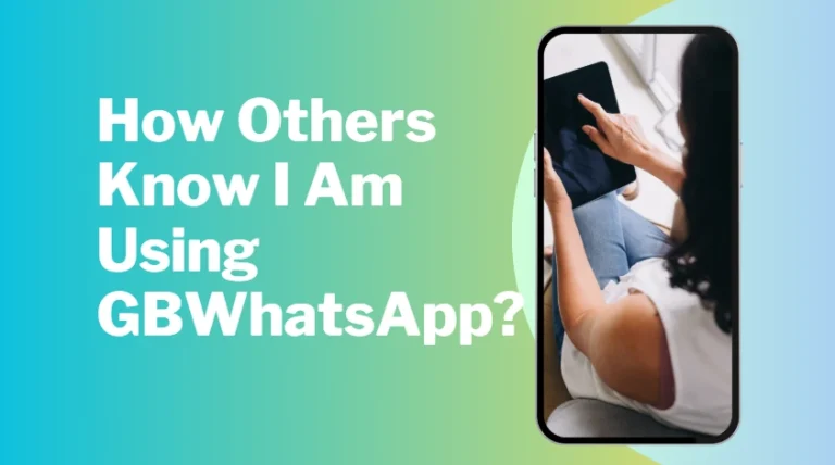 Using GBWhatsApp